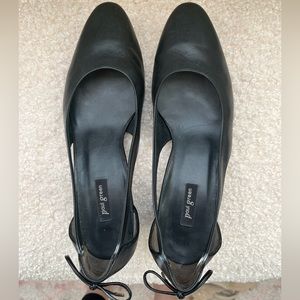 Paul Green Paulina Pumps, black, size 7.5